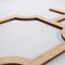 Ekena Millwork Small Bradley Decorative Fretwork Wood Wall Panels, Alder, 19 7/8"W x 11 3/8"H x 3/8"T WALW12X12X0375BRDAL - alternate 6